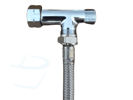 GROHE BAU Bidetdouche aansluitset voor DoucheWC Zitting