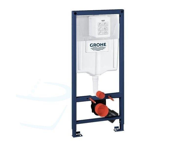 Grohe Rapid SL wc element zonder wandbevestiging