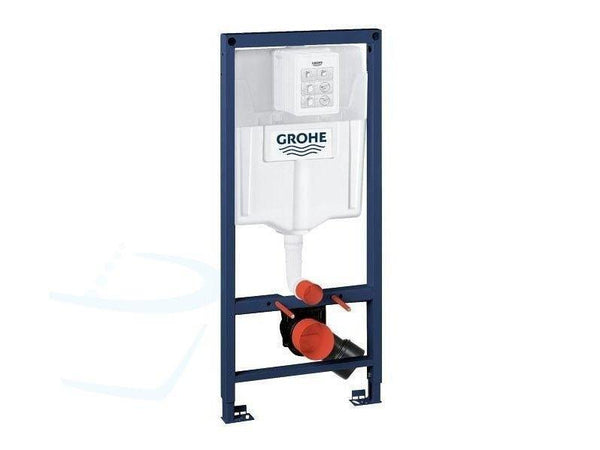 Grohe Rapid SL wc element zonder wandbevestiging