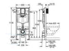 Grohe Rapid SL afmetingen