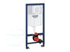 Grohe Rapid SL wc element zonder wandbevestiging
