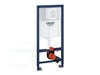 Grohe Rapid SL wc element zonder wandbevestiging