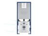 Grohe RAPID SLX 3-IN-1 SET Inbouw Reservoir voor DoucheWC