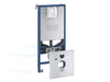 Grohe RAPID SLX 3-IN-1 SET Inbouw Reservoir voor DoucheWC