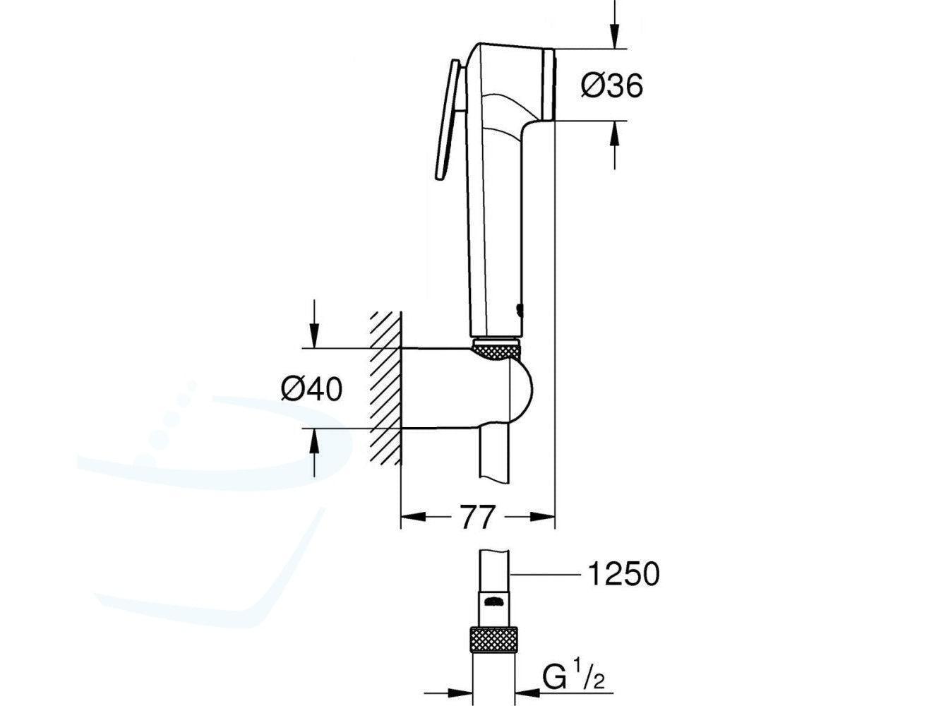 GROHE 27812IL1F