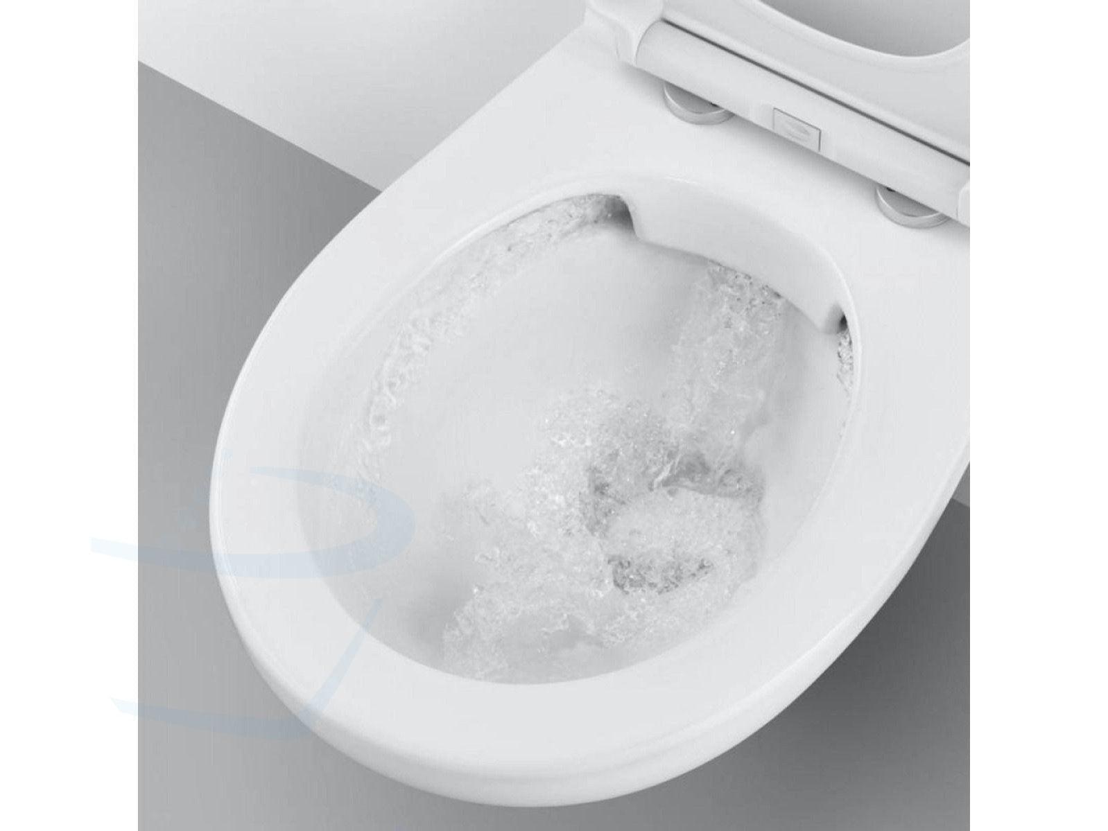 Grohe Bau wandhangend closet rimless