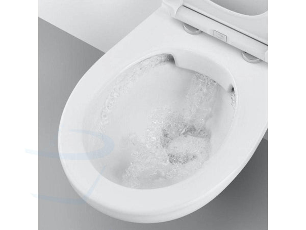 Grohe Bau wandhangend closet rimless