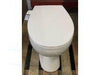 GROHE BAU CERAMIC STAANDE WC met bidetzitting