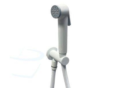 GROHE toiletdouche set white triggerspray