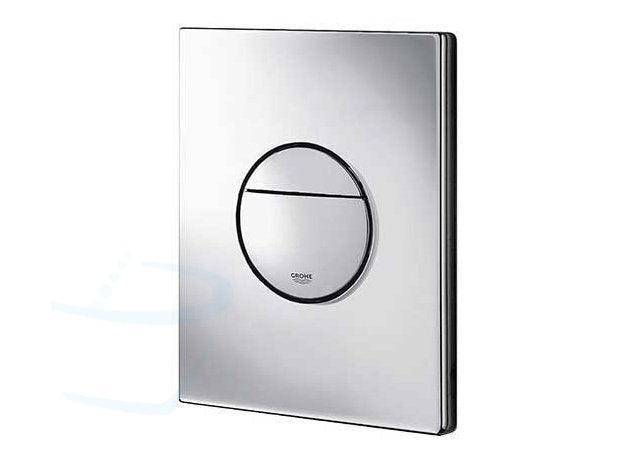 Grohe Nova Cosmopolitan bedieningspaneel