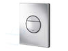 Grohe Nova Cosmopolitan bedieningspaneel