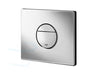 Grohe Nova Cosmopolitan bedieningspaneel