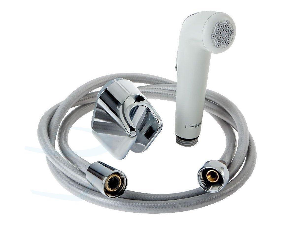 Hansgrohe Bidet Handdouche set White