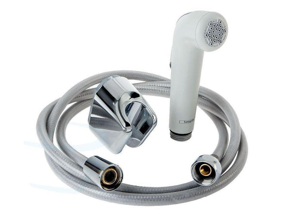 Hansgrohe Bidet Handdouche set White