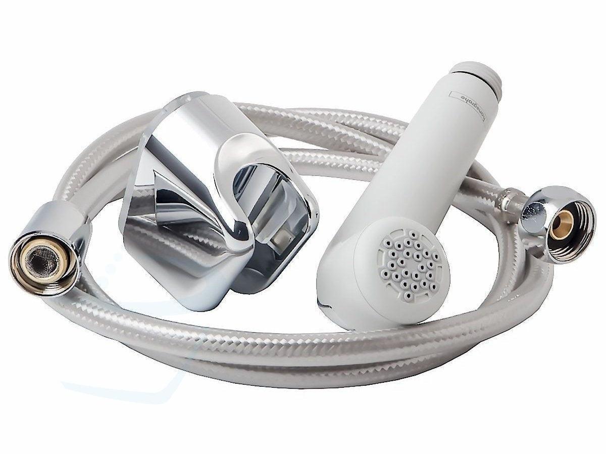 Hansgrohe Bidet Handdouche set White