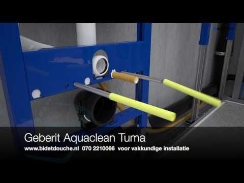 Geberit AquaClean Tuma Classic