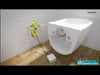 Geberit DuoFresh module met geurzuivering