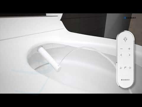 Geberit AquaClean Tuma Classic