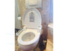 Blooming douche-wc design