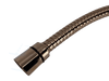 RoseGold slang 120cm Double Locked Anti Twist