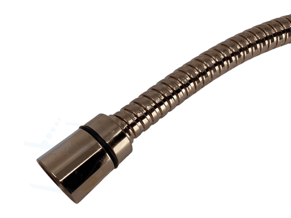 RoseGold slang 120cm Double Locked Anti Twist