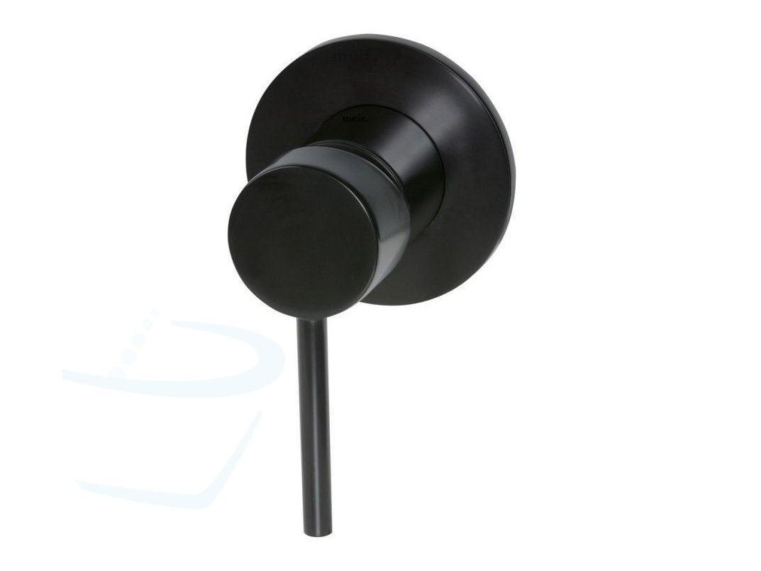 Design Toiletdouche Mengkraan RVS MatZwart