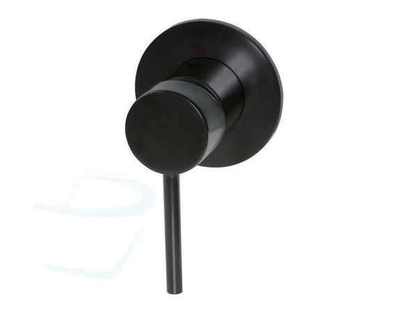 Design Toiletdouche Mengkraan RVS MatZwart