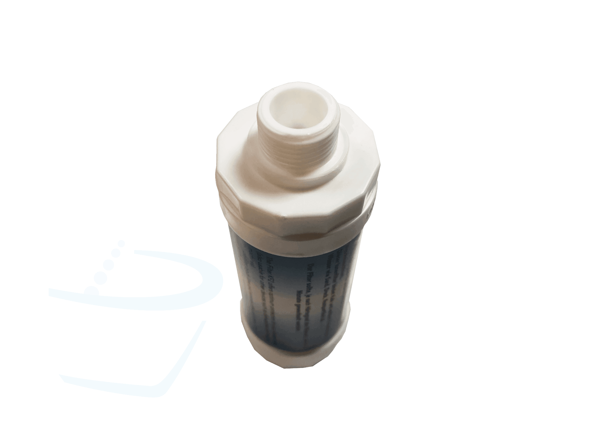 Popodusche Kalkfilter