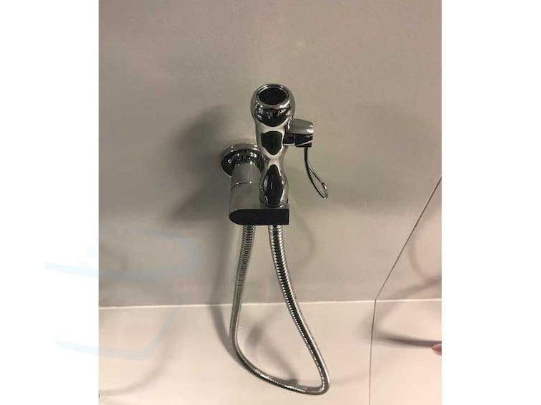  wc-handdouche