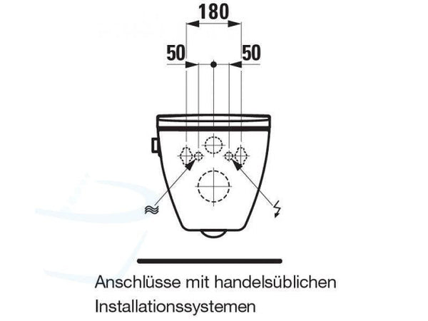 Laufen Navia Cleanet