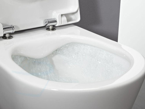 Laufen Pro Rimless spoeling