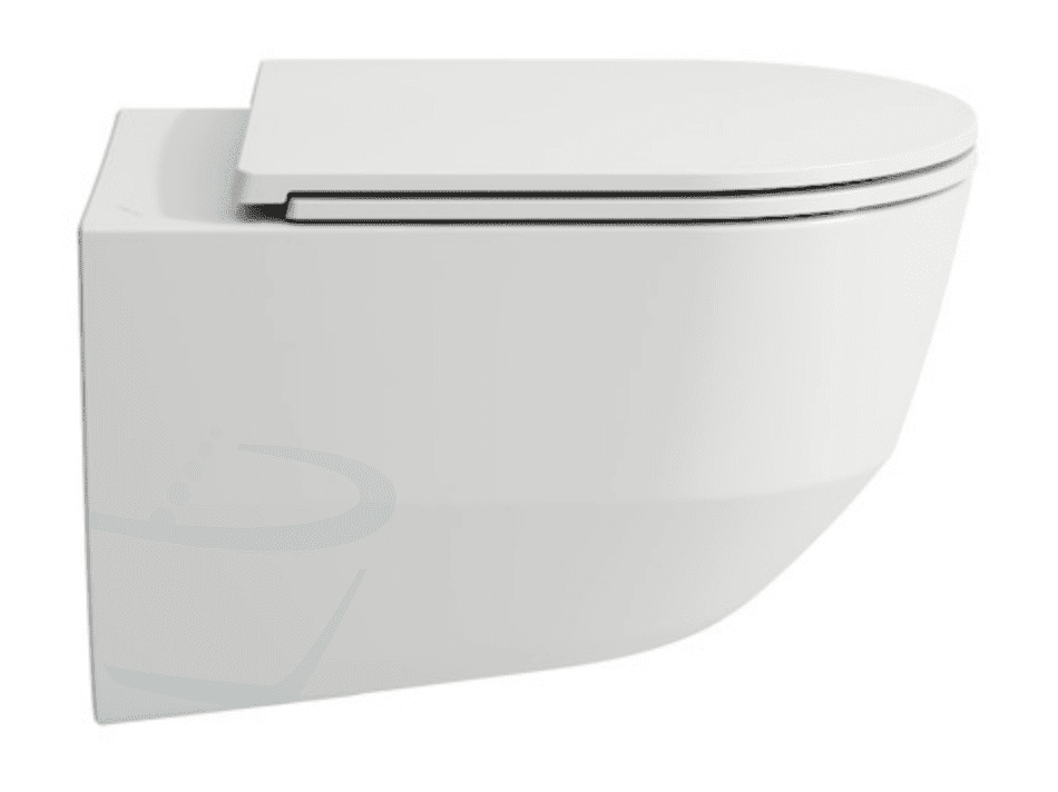 Laufen Pro Rimless wandcloset