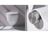 laufen riva cleanet douche wc 
