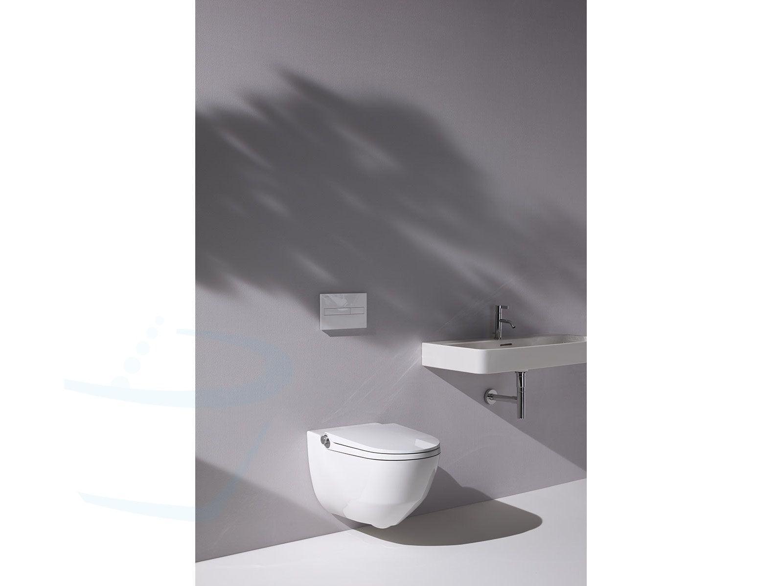laufen riva cleanet douche wc 