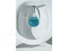 laufen riva cleanet douche wc rimfree