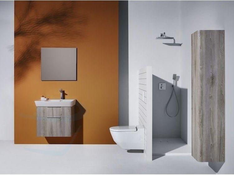 Laufen Navia DoucheWC Installatie