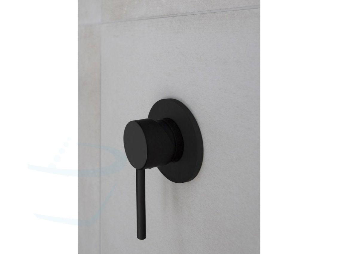 Design Toiletdouche Mengkraan RVS MatZwart