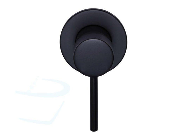 Design Toiletdouche Mengkraan RVS MatZwart