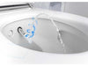 Geberit Aquaclean Mera white