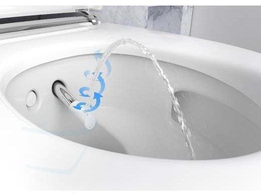 Geberit Aquaclean Mera white