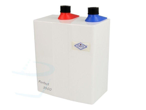 Mini Flow Heater Perfect 3500