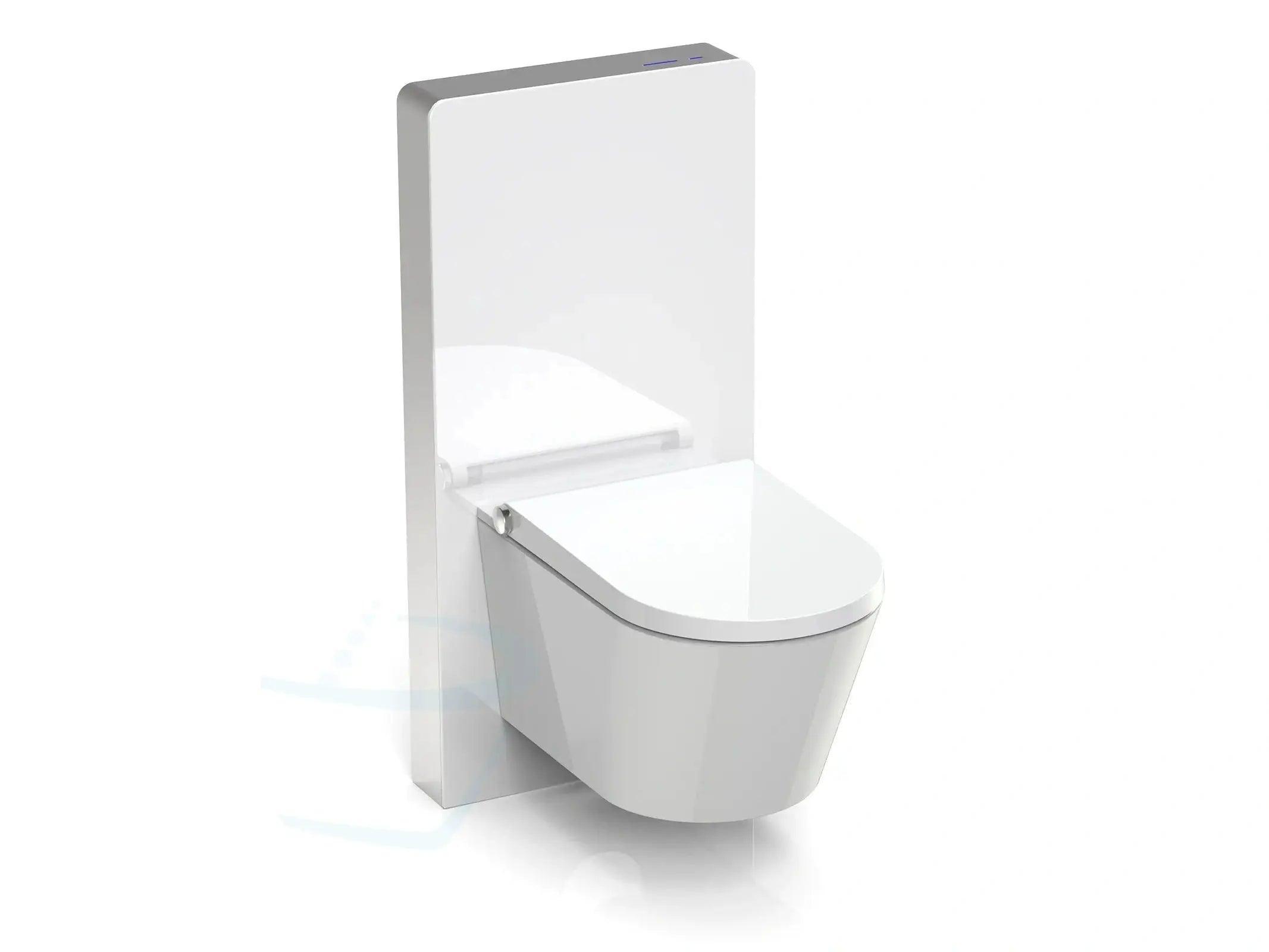 Monolith Popodusche Design Voorzetreservoir