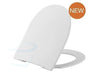 Pressalit Toiletbril Thin Seat