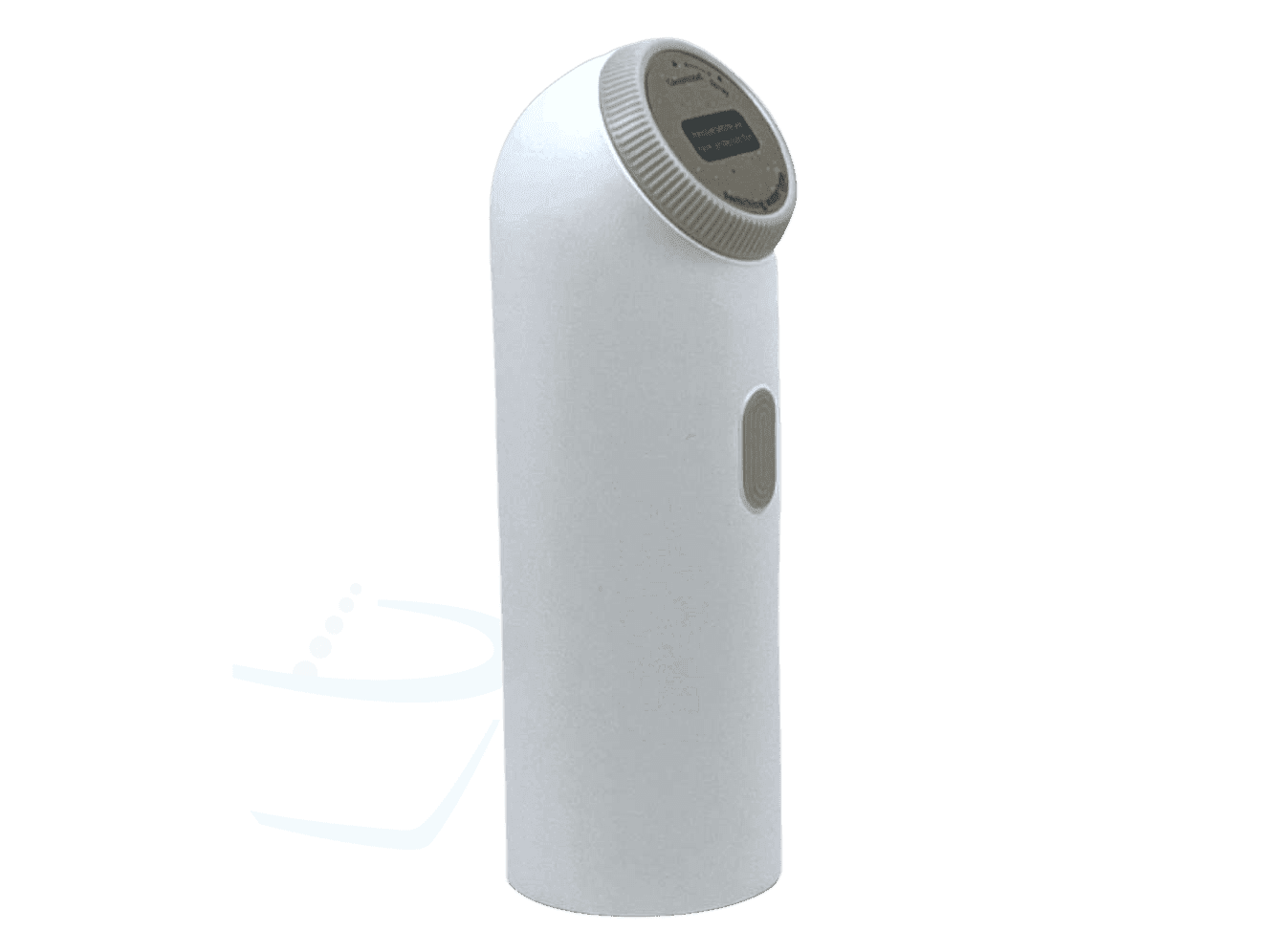 White Travel Bidet