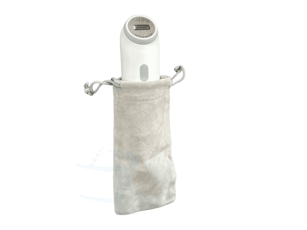 White Travel Bidet