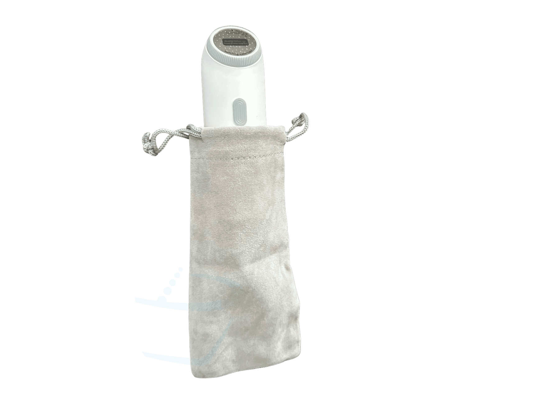 White Travel Bidet