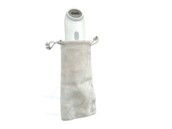 White Travel Bidet