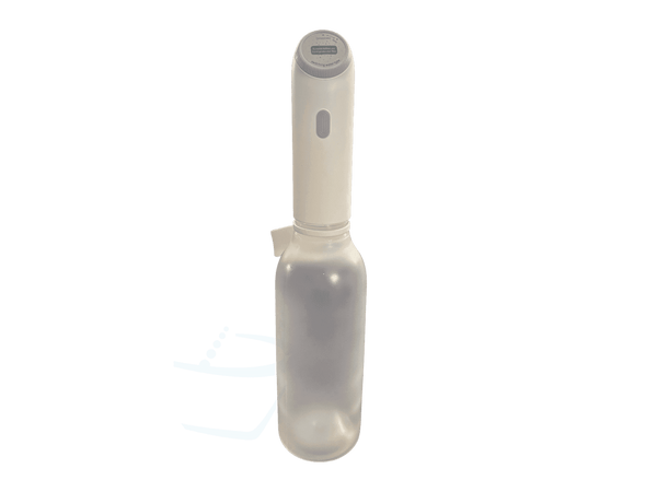 White Travel Bidet