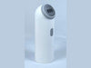 White Travel Bidet