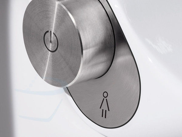 laufen riva cleanet douche wc rvs
